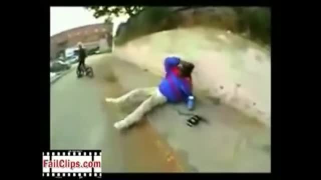 Trevor's face when Franklin blows up.