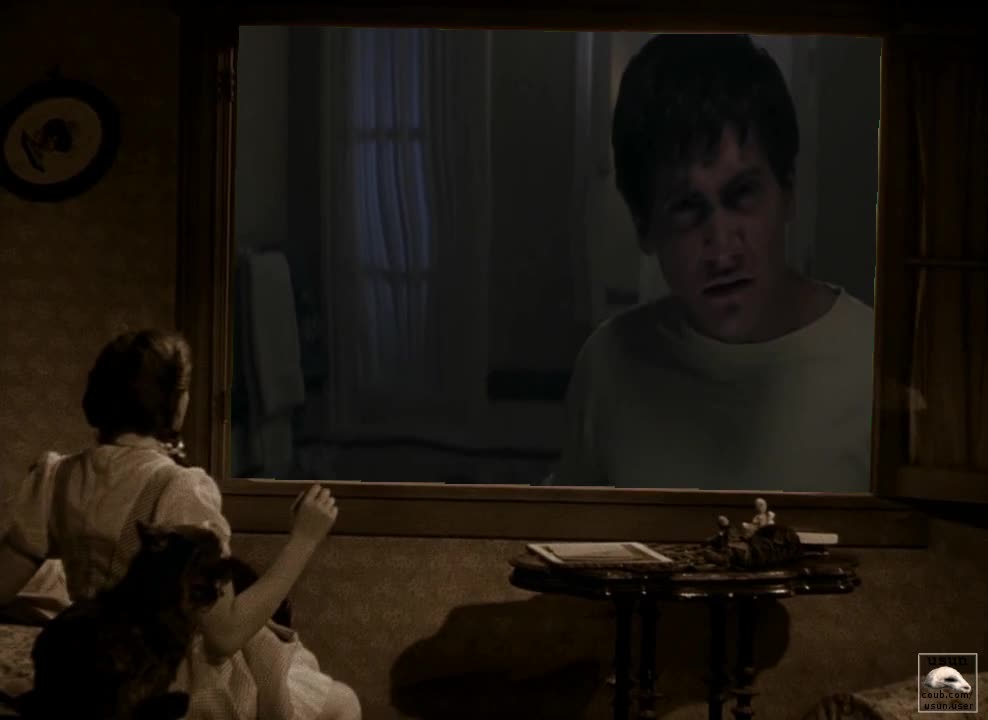 Someone say Sadako?    
   
 Long black hair is one of my sub-fetishes, don't judge me