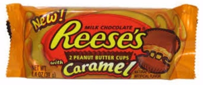 40 Reese's Products (Pt. 01). . 2 PEANUT BUTTER COPS. >Reese's Comp >2 of them