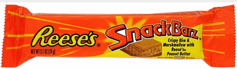 40 Reese's Products (Pt. 01). . 2 PEANUT BUTTER COPS. >Reese's Comp >2 of them