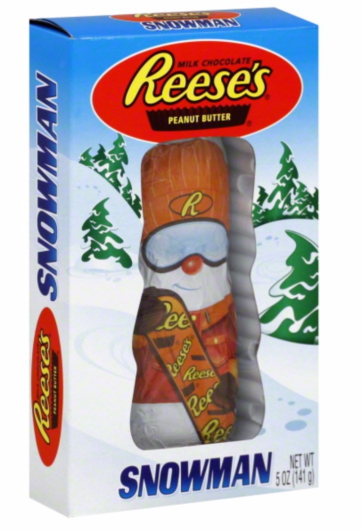 40 Reese's Products (Pt. 01). . 2 PEANUT BUTTER COPS. >Reese's Comp >2 of them