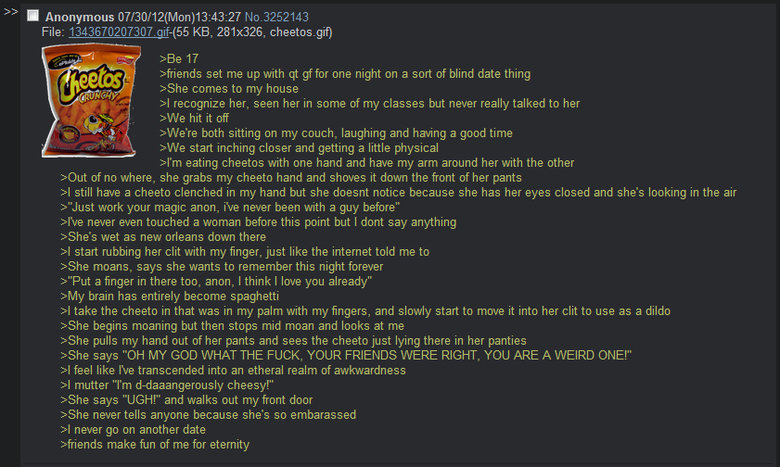 4chan dump #11 - Reupload II. Dear FJ, I'll now initiate the announced happening) - Ready the lube, make sure your laughing muscles won't cramp and be prepared 