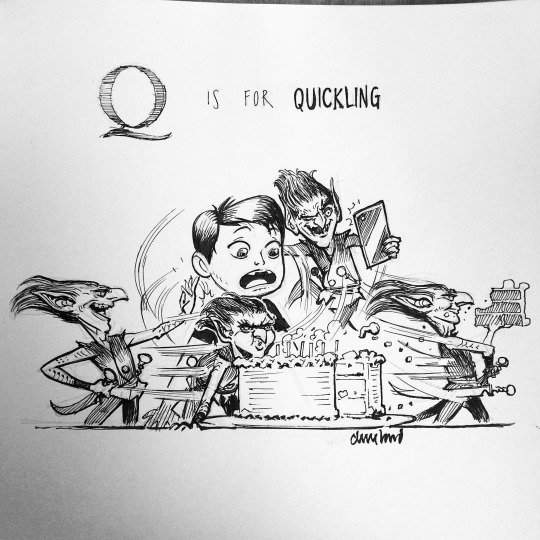 D&D Monster A-Z. .. may he touch you with his noodly appendage