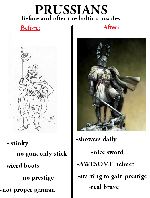 Daily prussia. . somebody wrote "turn to page 72" in ya ) book. A man can dream....a man can dream