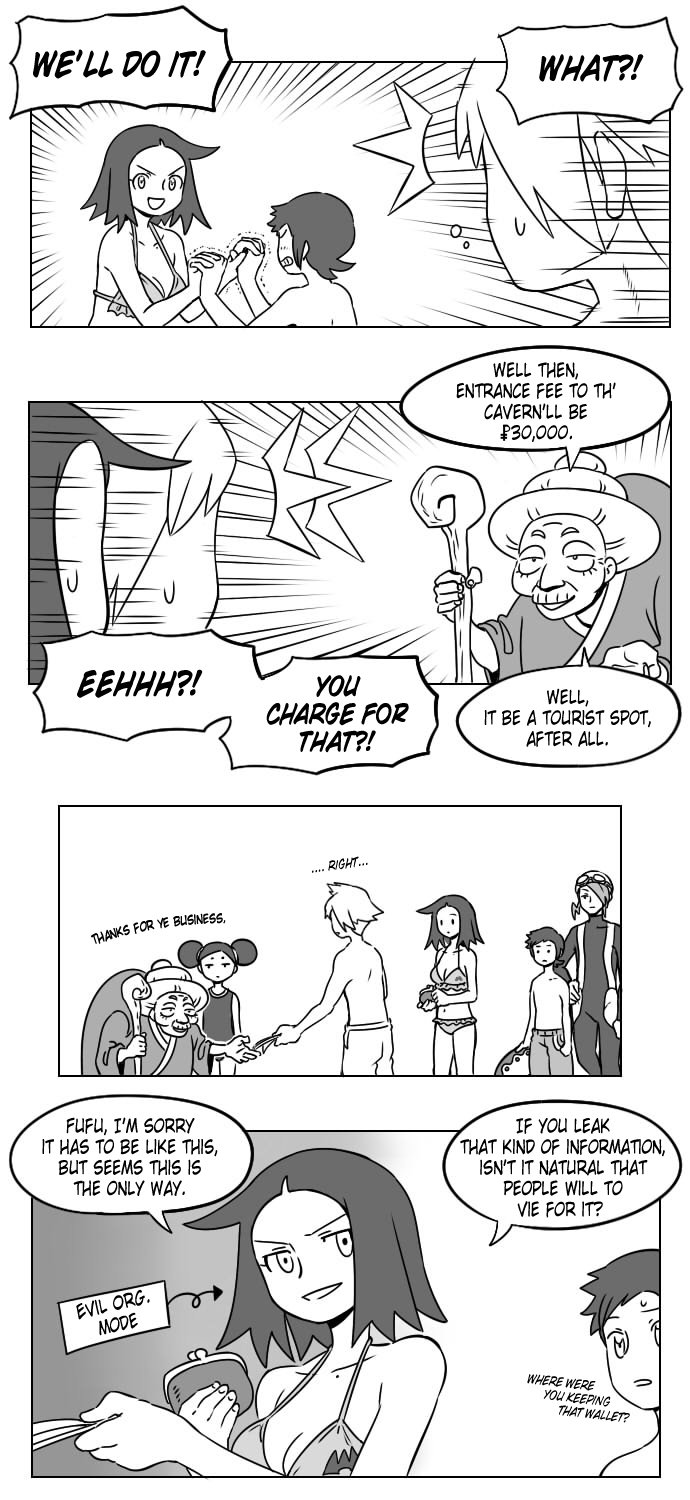 Dating a Team Magma grunt 10. .. Just as a heads up If and when you get to the front page you are gonna get alot of hateful comments about how this was posted already before. personally I don't