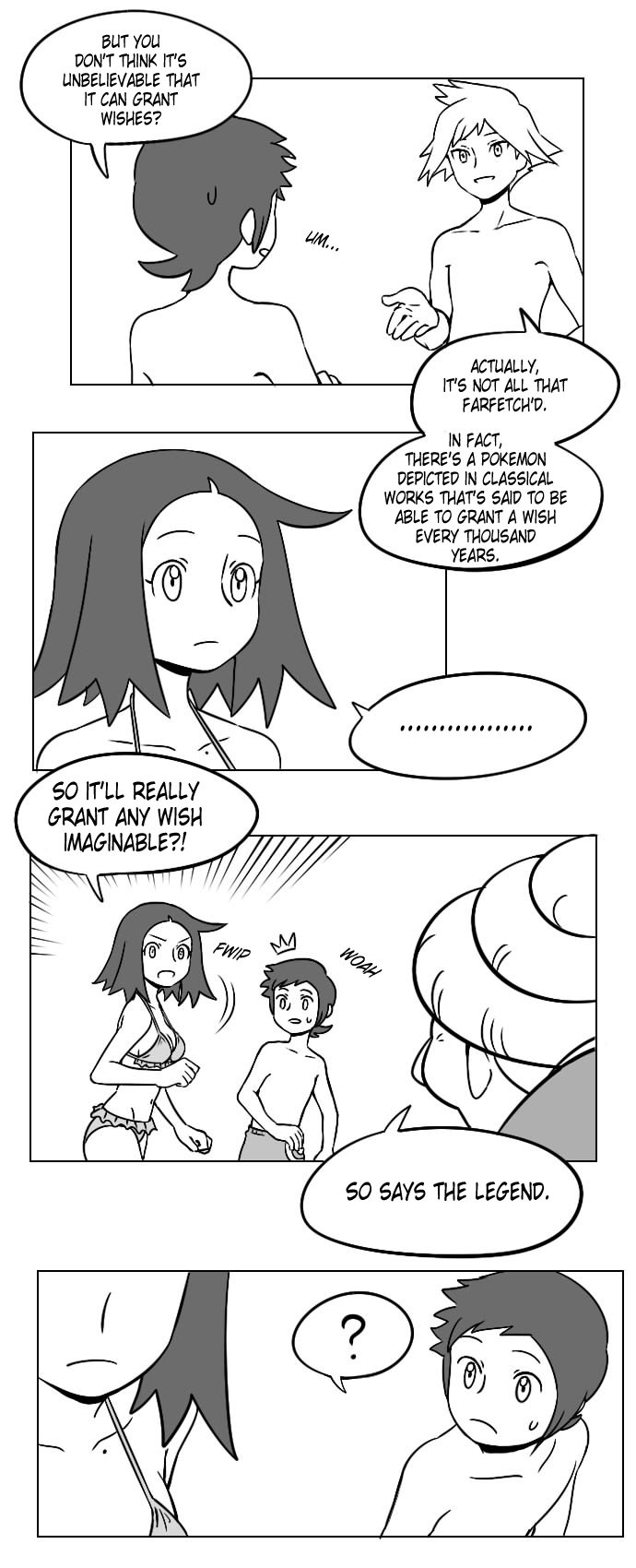 Dating a Team Magma grunt 10. .. Just as a heads up If and when you get to the front page you are gonna get alot of hateful comments about how this was posted already before. personally I don't