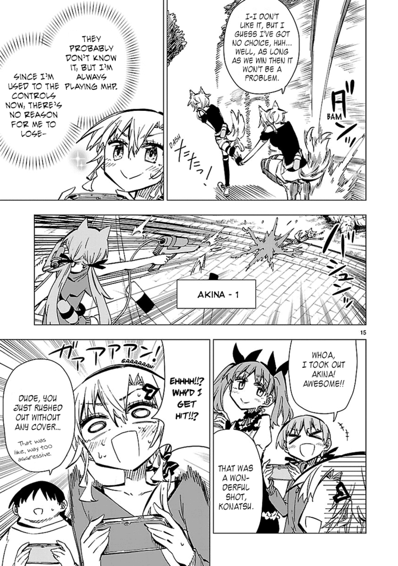 Don't become an otaku Shinozaki! 28. . Bil Ill. f I klling' fig. Don't become an Otaku Shinozaki/Shinozaki-san Ki o Ota Shika ni! Manga is made by Saku Saku Tei/ Hikawa Shou. It can be read here: part 1: part 2: part 3: part 