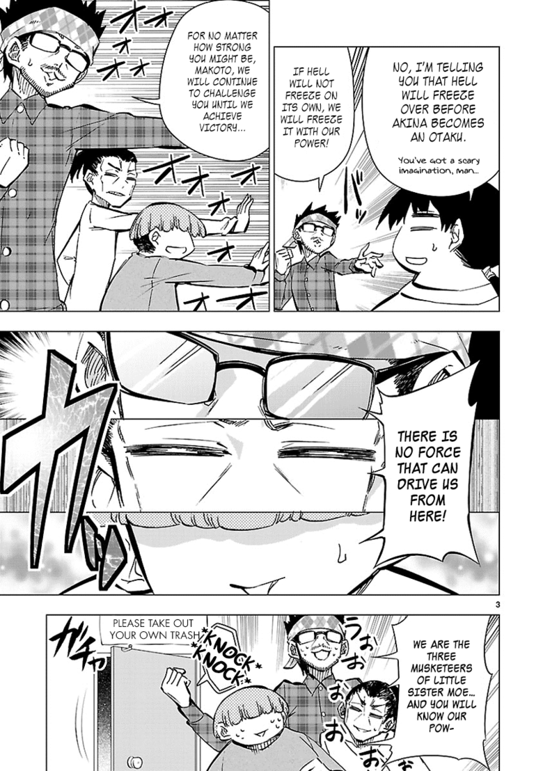 Don't become an Otaku Shinozaki27 (yaoi). . IIJ.. >new shinozaki release >it's yaoi