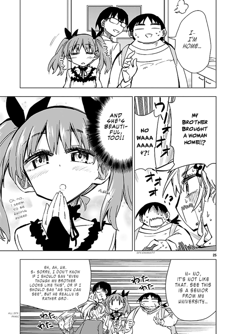 Don't become an Otaku Shinozaki27 (yaoi). . IIJ.. >new shinozaki release >it's yaoi