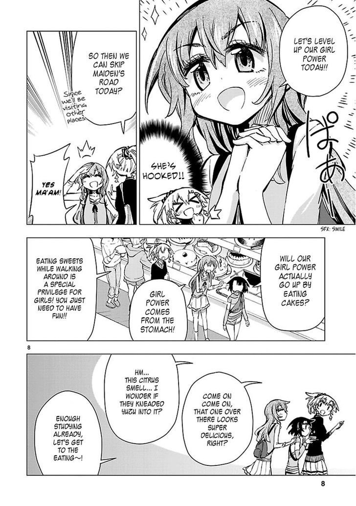 Don't become an Otaku Shinozaki 26. . 100 I NEED " GET BACK TO MY TURNING KAEDE INTO A NORMAL. Micchy is still best girl Don't become an Otaku Shinozaki/Shinozaki-san Ki o Ota Shika ni! Manga is made by Saku Saku Tei/ Hikawa Shou. It can be read here: par