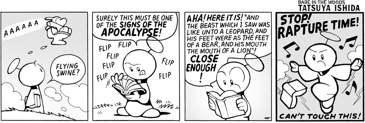 Don't smoke on the pot. sinfest.net. TIME IN THE HOT SEAT iyi' ISHIDA HAHH THAI' s SOME Ft Tmc.. Porn when