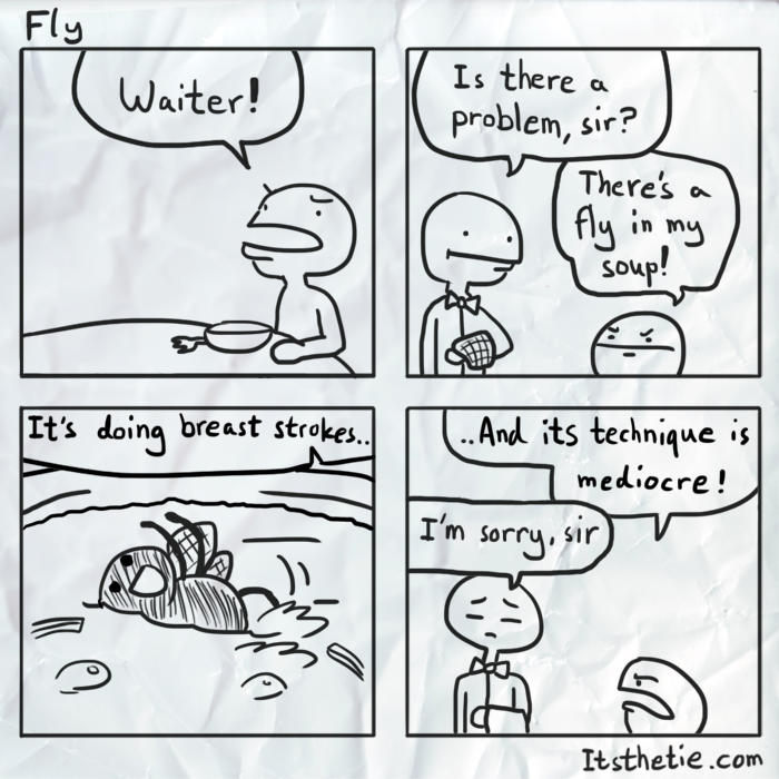 Doodle Comics #1. So, I took it upon myself to draw a doodle comic for every day of the week, it's been quite the ride. Here are the results! itsthetie.com face