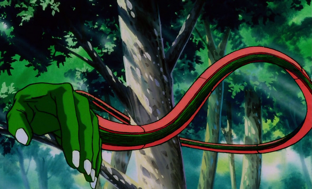 Dragon Ball Races: Namekians. If you could read, you'd know by now that Namekians are the dominant and seemingly only sentient race on Planet Namek. Despite the