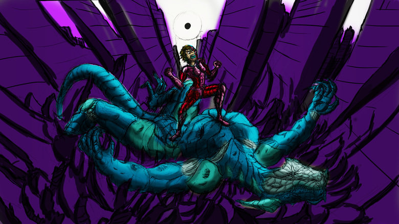 Drawing funnyjunk finale!. Allright Funnyjunk I know its late but there were issues that occurred that I will explain later in this post! But for now its time t