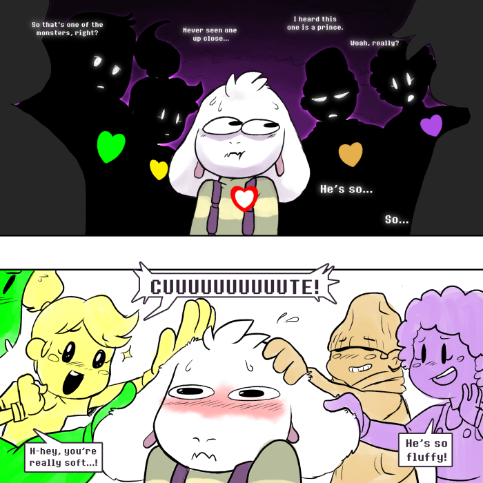 Dreemurr Reborn | "Overtale" Comp.. PACIFIST ENDING SPOILERS IMMINENT Sorry for thew long time between uploads, but Cool Leg and Fallout 4 do not mix together t