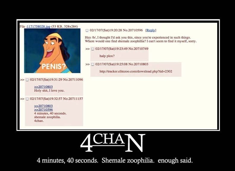Dumping some old stuff 2. So, after the immense feedback I got, I'll continue. This time there is also a lot of 4chan posts.. I Anonym caus / 10( Tue) : 49 tlel