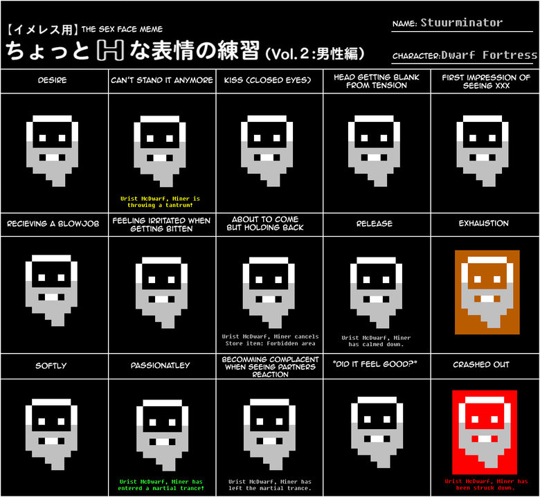 Dwarf Fortress 8, Dwarf Hand Urist. So yeah, for some reason sea sponges are balls of concentrated, absorbent rage. Without limbs they manage to maul the out of