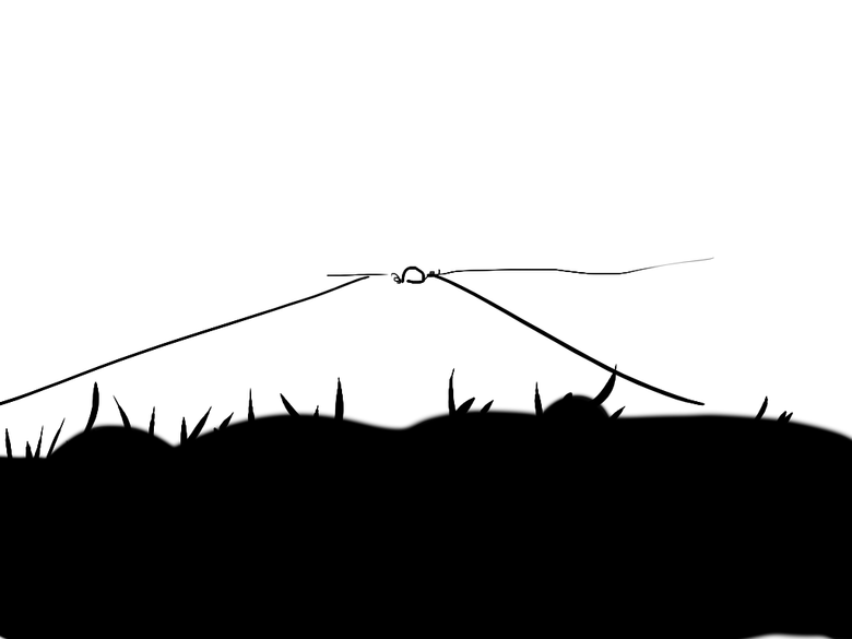 Happy Halloween from Scoots. The quality gradually gets worse because I stayed up late into the night to finish it, if I didn't stay up, I wouldn't have gotten 