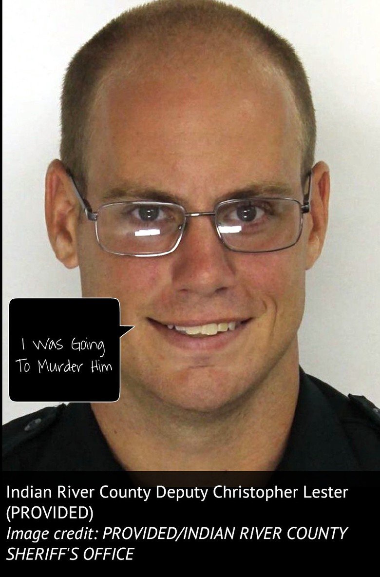 He Saved His Own Life!. . Racist cop Gets served. supposed to shoot the sheriff, not the deputy.