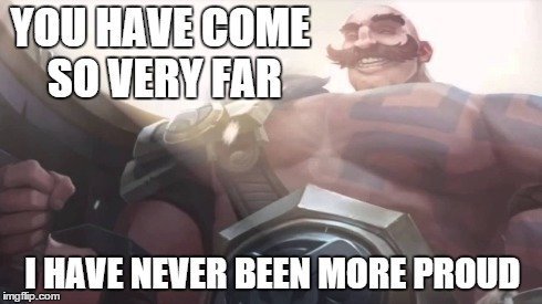 Heart warming. . ii, liie. ll, will atom. Damn that feels good to read.