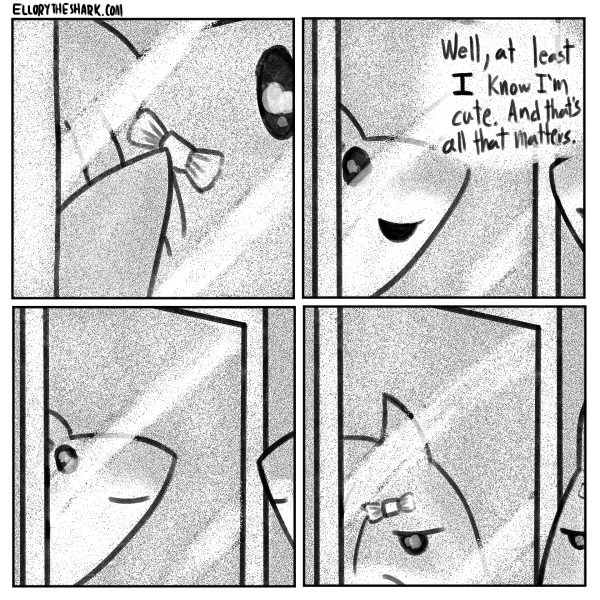 Hey guys want some feels. I didn't make any of these and I didn't post all of them. Sauce ellorytheshark.com/?comic=cool.. fak u op