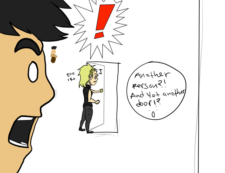 Hopping on the Bandwagon!. I hope it was okay of me to use your characters, soule and itsthetie, if you want me to remove this content, I'll happily oblige, oth