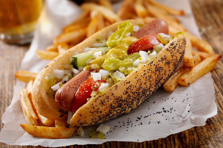 Hotdog comp. .. I don't think I ever craved for a wiener that much in my life