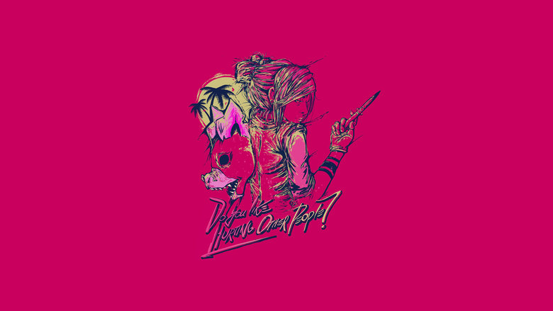 Hotline Miami Comp. .. this game has the best music