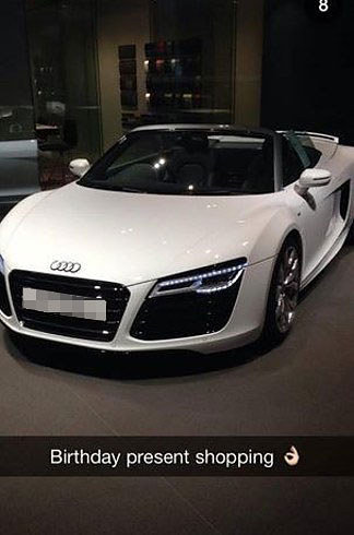 How the 1% Lives .2. .. This is why revolutions are held.