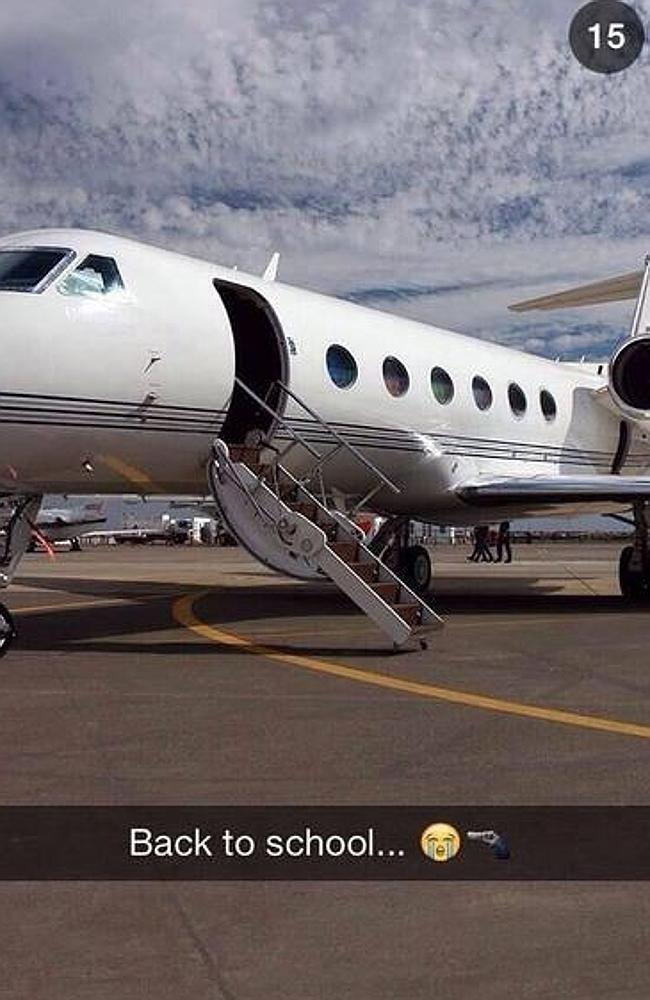 How The 1% Lives. . WHAT , ll HAPPENS. How entitled can some of these kids be?