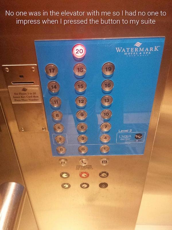 How the 1% Lives .2. .. This is why revolutions are held.