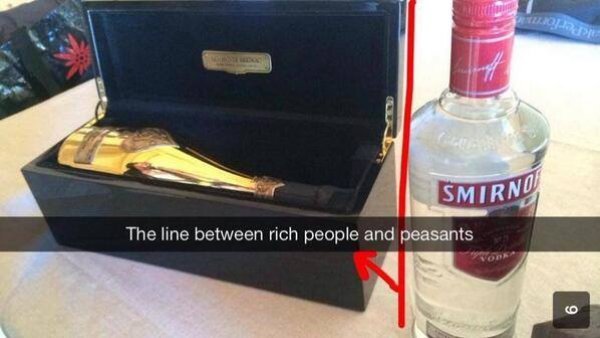 How the 1% Lives .2. .. This is why revolutions are held.