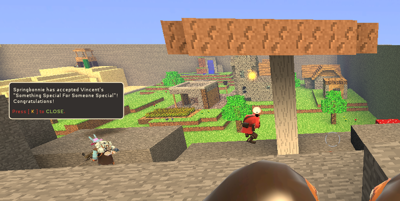 how to autisticly waste $100. Reminder: the Something Special For Someone Special is a hardly noticeable wedding ring in TF2 that costs $99.99. has accepted Vin