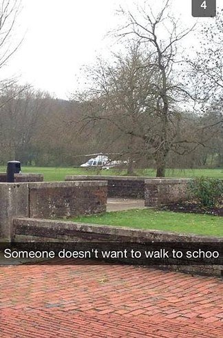 How the 1% Lives .2. .. This is why revolutions are held.