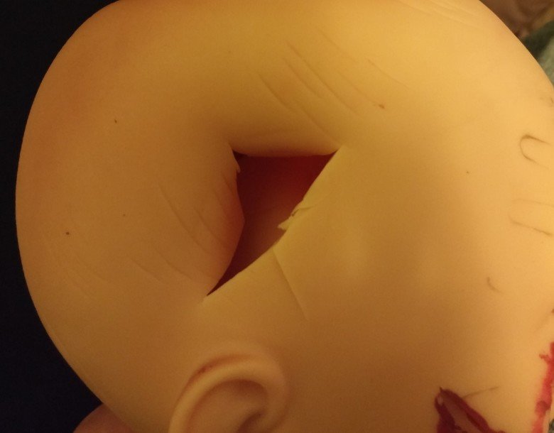 How to make a New Year's Baby. It's getting to be about new years and everyone is starting to think up ideas for their new year's baby. But if you're a little s