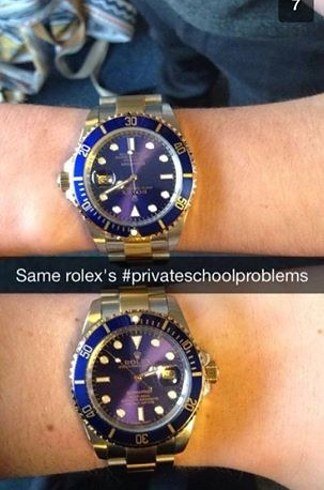 How the 1% Lives .2. .. This is why revolutions are held.