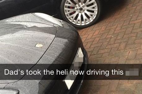 How the 1% Lives .2. .. This is why revolutions are held.