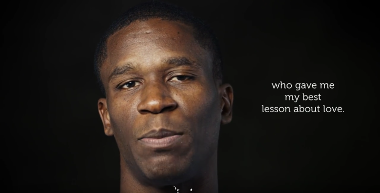 Human. Sauce is a documentary called "Human", worth a watch: www.youtube.com/watch?v=vdb4XGVTHkE. I remember.... When he started talking about going to jail I thought there was going to be some sort of rough love rape joke