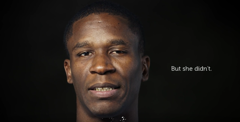 Human. Sauce is a documentary called "Human", worth a watch: www.youtube.com/watch?v=vdb4XGVTHkE. I remember.... When he started talking about going to jail I thought there was going to be some sort of rough love rape joke