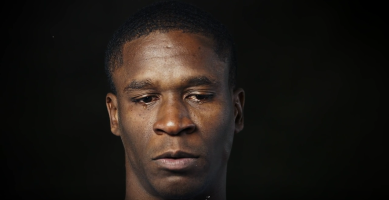 Human. Sauce is a documentary called "Human", worth a watch: www.youtube.com/watch?v=vdb4XGVTHkE. I remember.... When he started talking about going to jail I thought there was going to be some sort of rough love rape joke