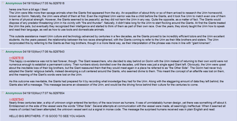 Humanity Fuck Yeah comp. . D Anonymous / 22/ : 14 No 17253974 news § l rememberence the humans defeated the mess ; tn remember l Mitt t breathe my tast Do you r