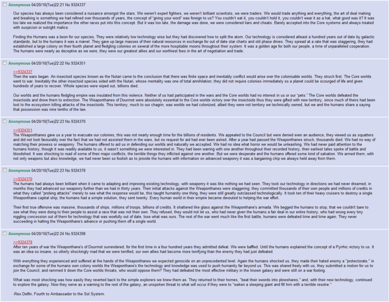 Humanity Fuck Yeah Comp pt. 1/?. I head someone wanted one of these so Imma make a few comps for those interested. Sub for more. I‘ Anonymous (/ 10( Wed) 01: 38