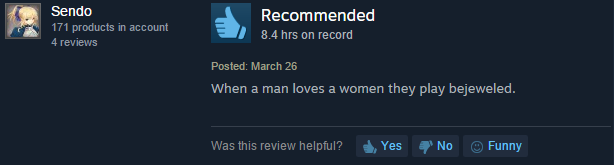 HuniePop Steam Reviews. HuniePop is a unique sim experience for PC, Mac and Linux. It's a gameplay first approach that's part dating sim, part puzzle game, with