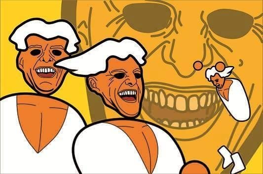 Laughing comp, enlarge your collections!. .