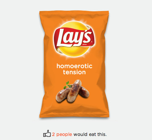 Lay's chips compilation. .. I've heard the reason why the chip bags are full of air is to cushion the chips so they don't get crunched as easily when packaging them. Also, the air isn't ju