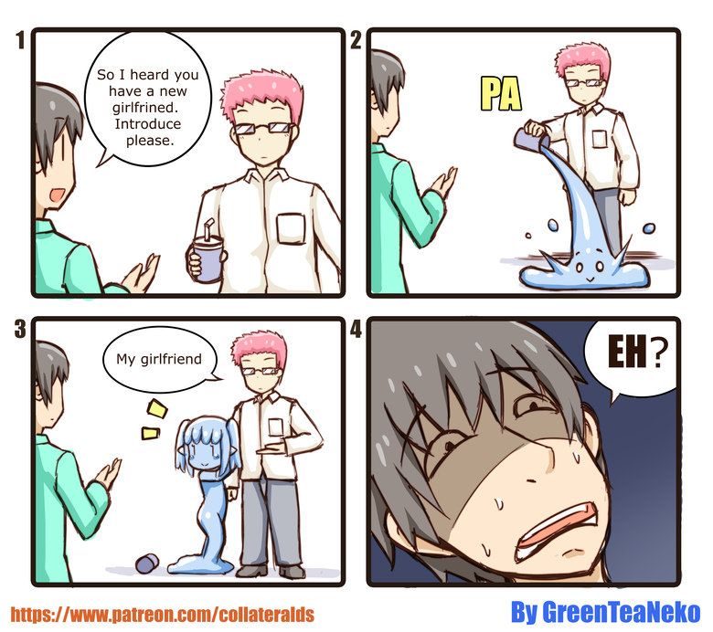 LEWD GreenTeaNeko Comp 5/9. .