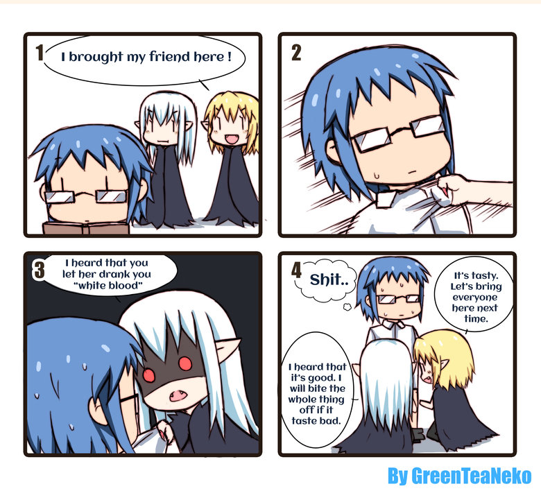 LEWD GreenTeaNeko Comp 7/9. .. ( ͡° ͜ʖ ͡°)