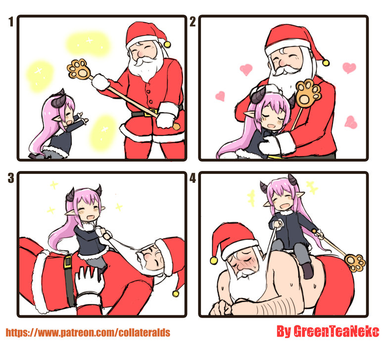 LEWD GreenTeaNeko Comp 4/9. .. last one