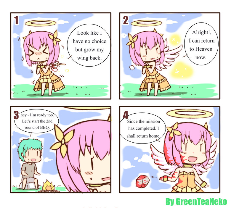 LEWD GreenTeaNeko Comp 8/9. .. Ash Ketchum?