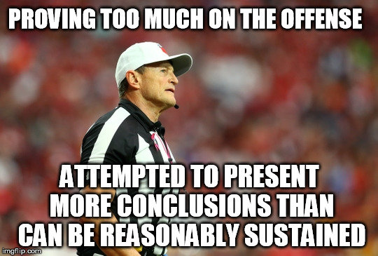 Logical Fallacy Ref part 2. Here is the second part of logical fallacies.. I thought my English was good enough, but some of these are pretty difficult to read.